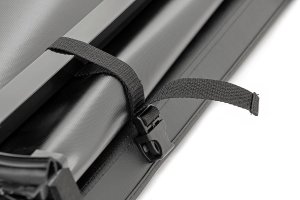 Chevrolet Silverado 1500 Soft Tri-Fold Bed Cover - Rough Country - '19-'24